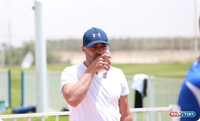 מאמנה של אגף התברואה (אביב רומשקנו)